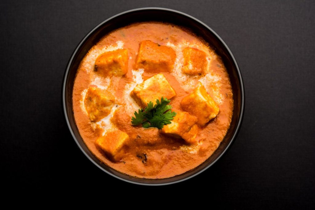 Chicken Tikka Masala Combo Meal