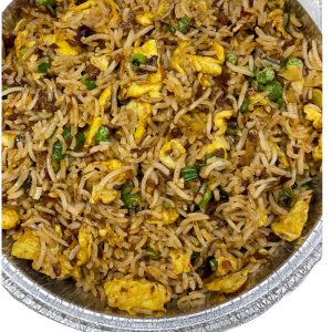 Fiery Fried Rice