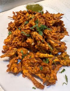 Onion Pakoda