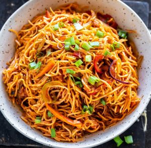 Schezuan Noodle